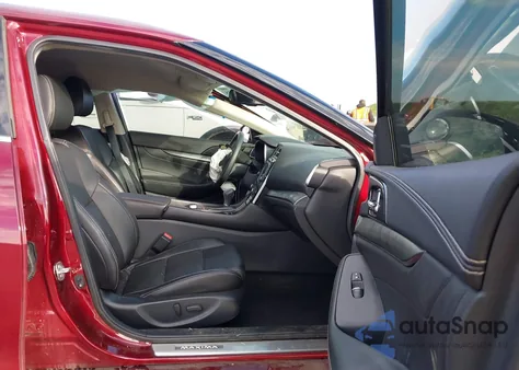 2019 Nissan Maxima 3.5 Sv из США, поврежденный, VIN 1N4AA6AV9KC384088